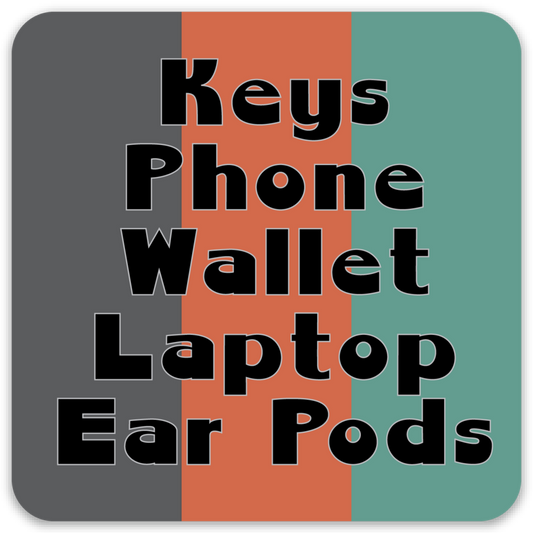 Reminder Magnet 02 RETRO