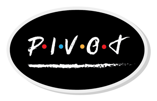 Pivot Pin Acrylic