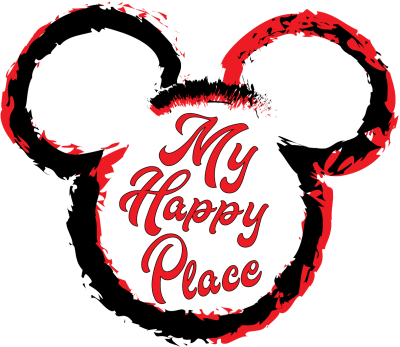 Ears Happy Place Red