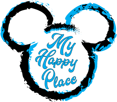 Ears Happy Place Blue