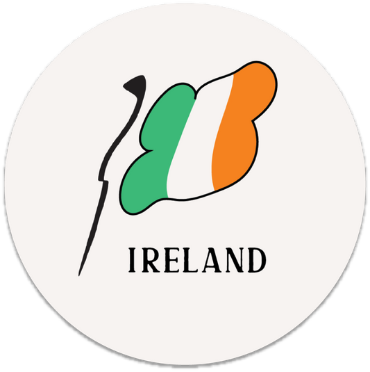 Ireland - Coaster Set of 4