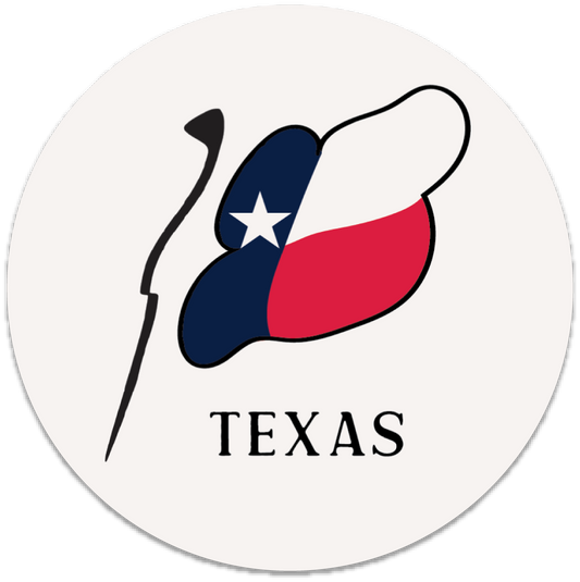 Texas - Coaster Set of 4