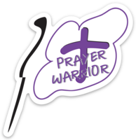 Flag PW white PT magnet