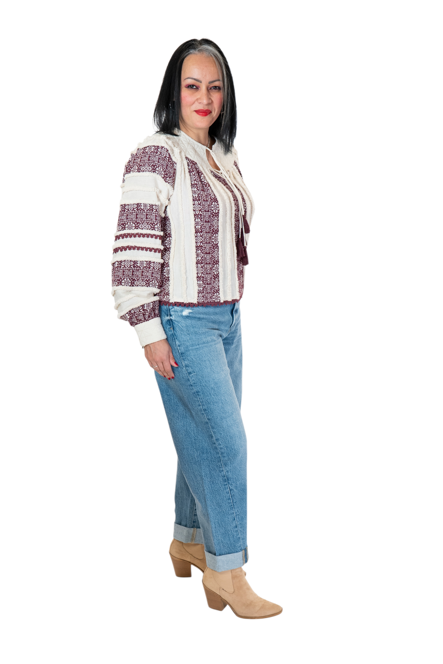 Daze The Blues Venice Barrel Jeans