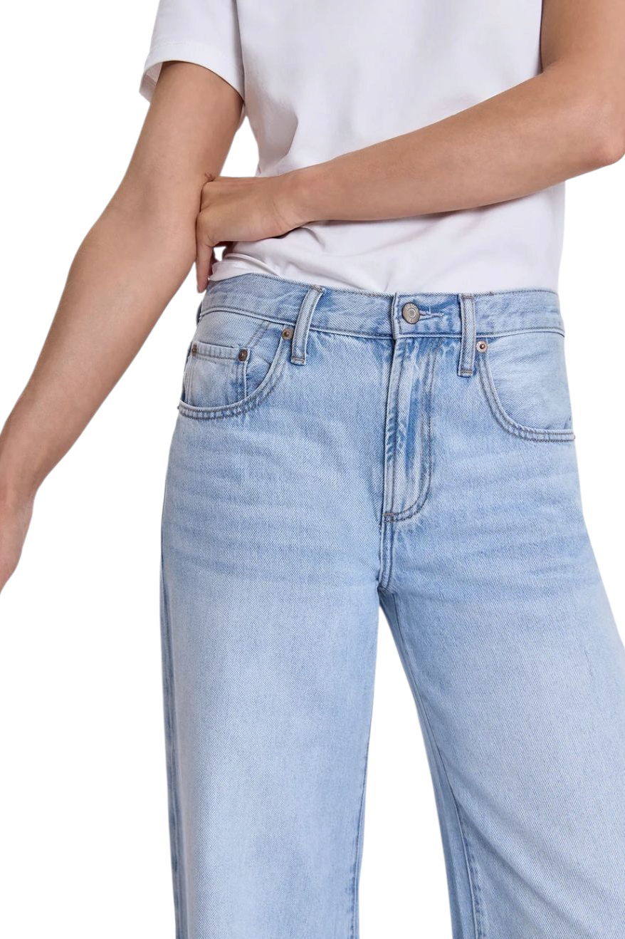 Pistola Jadyn Low Slung Palazzo Chateau Jeans