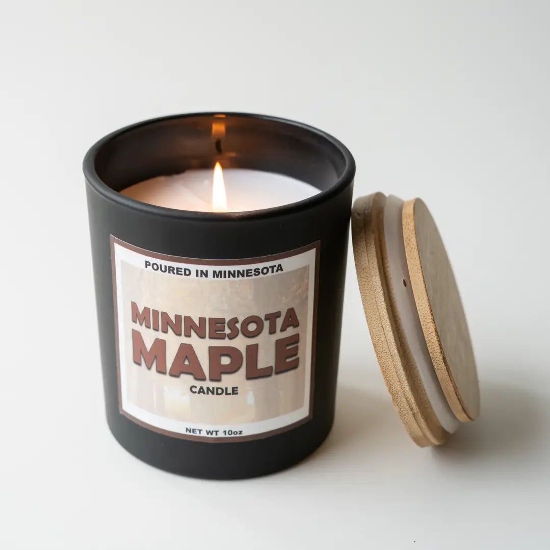 MN Maple Candle