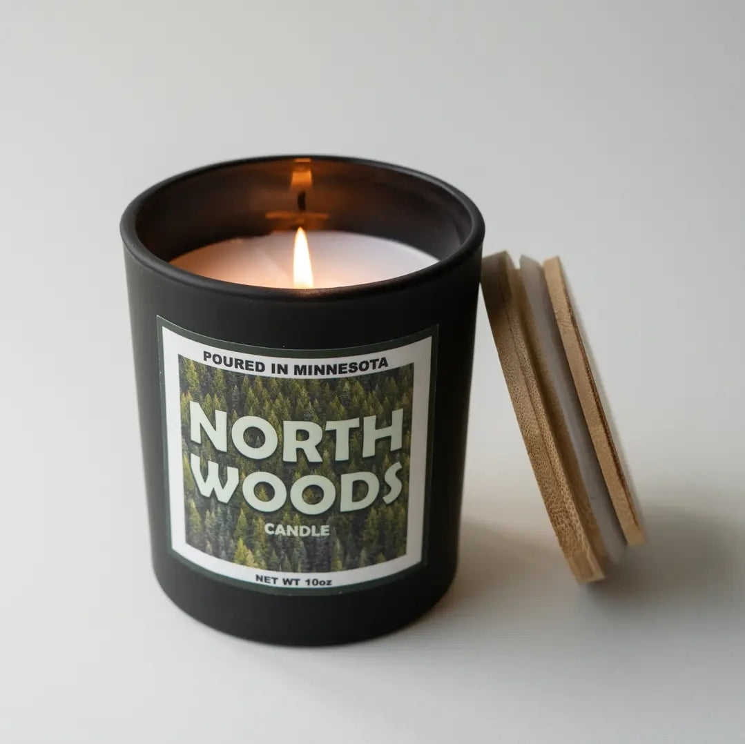 North Woods Candle