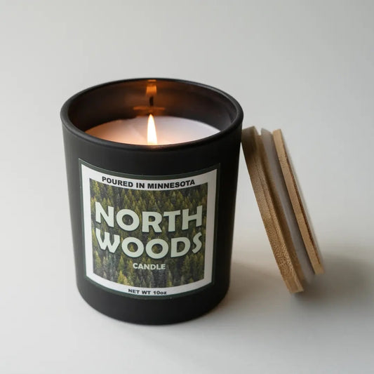 North Woods Candle