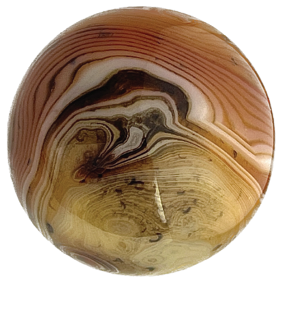 Clear 3x3 Sticker Sardonyx