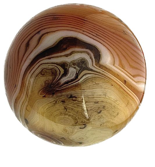 Clear 3x3 Sticker Sardonyx