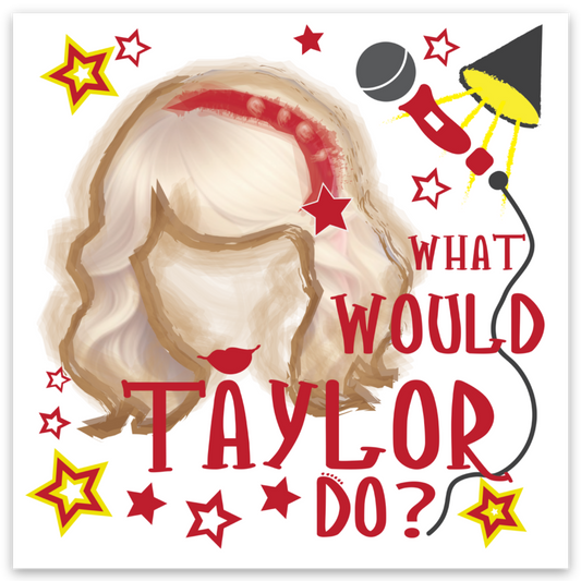 Taylor Magnet WWTD