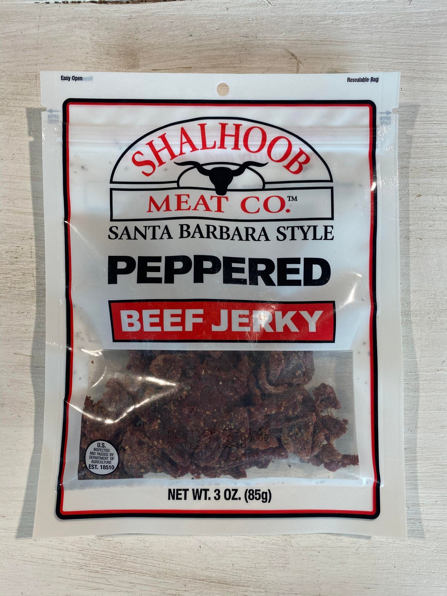 Beef Jerky