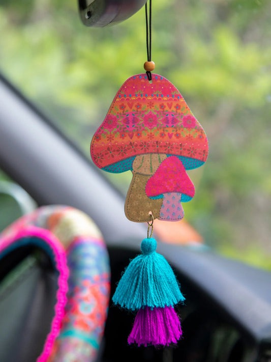 Air Freshener - Mushroom