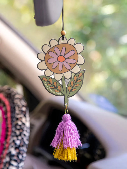 Air Freshener Daisy - Natural Life