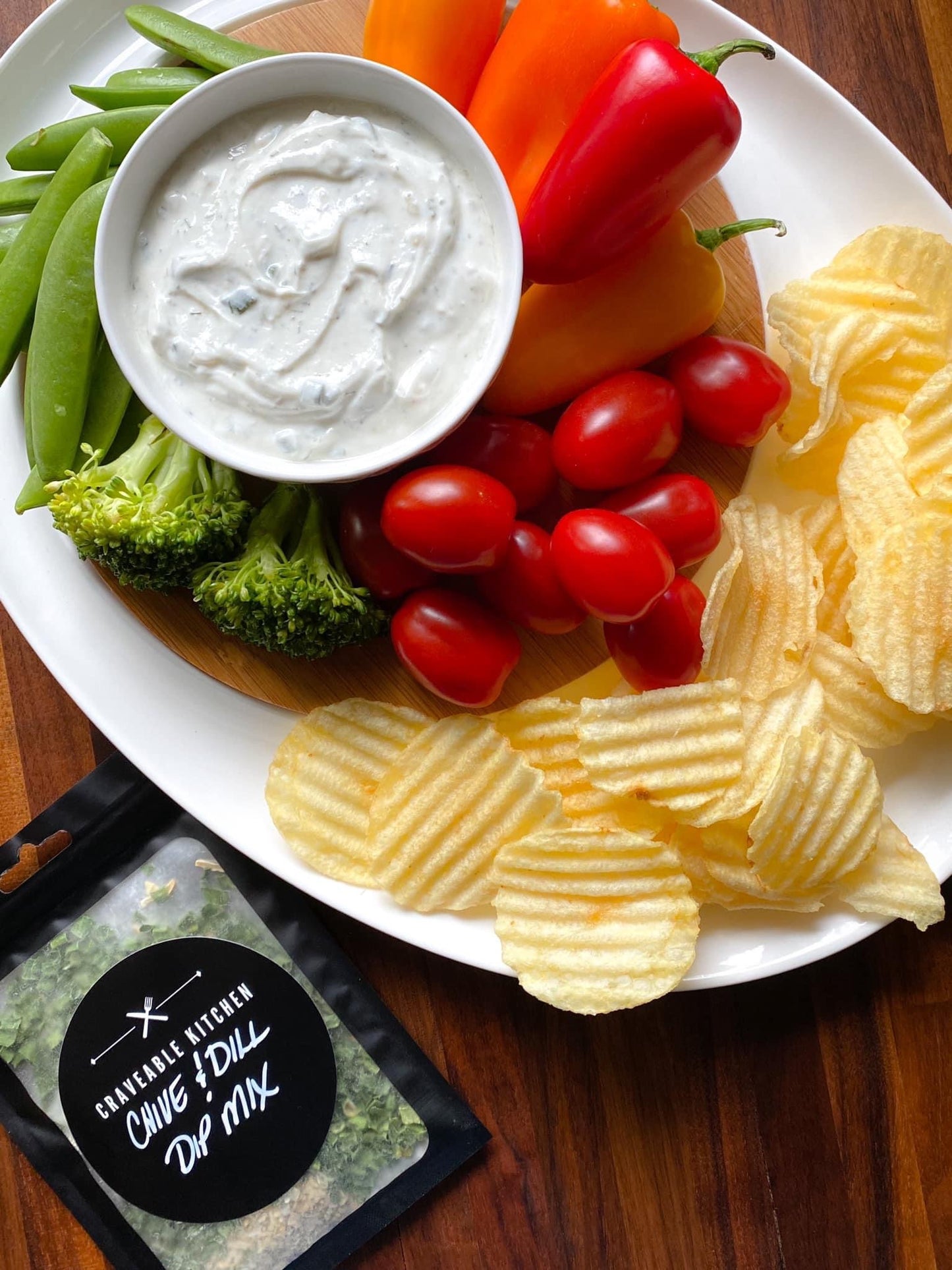 Chive & Dill Dip Mix
